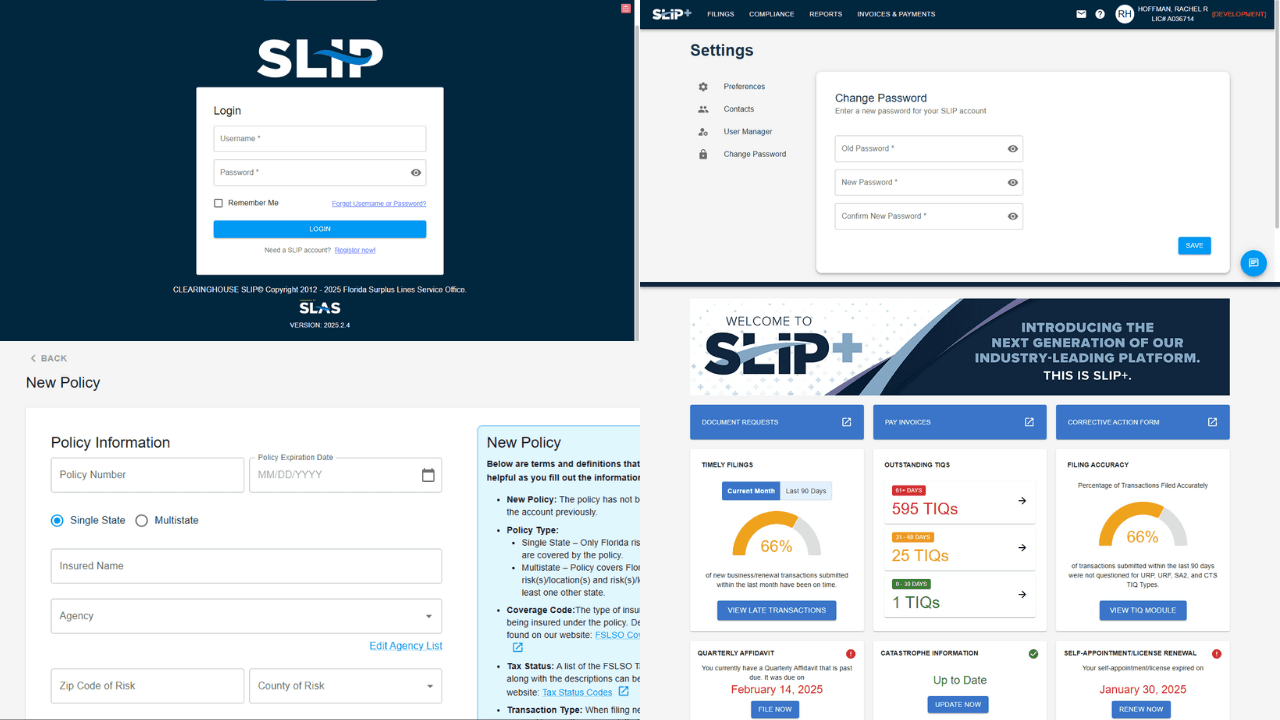 Slip